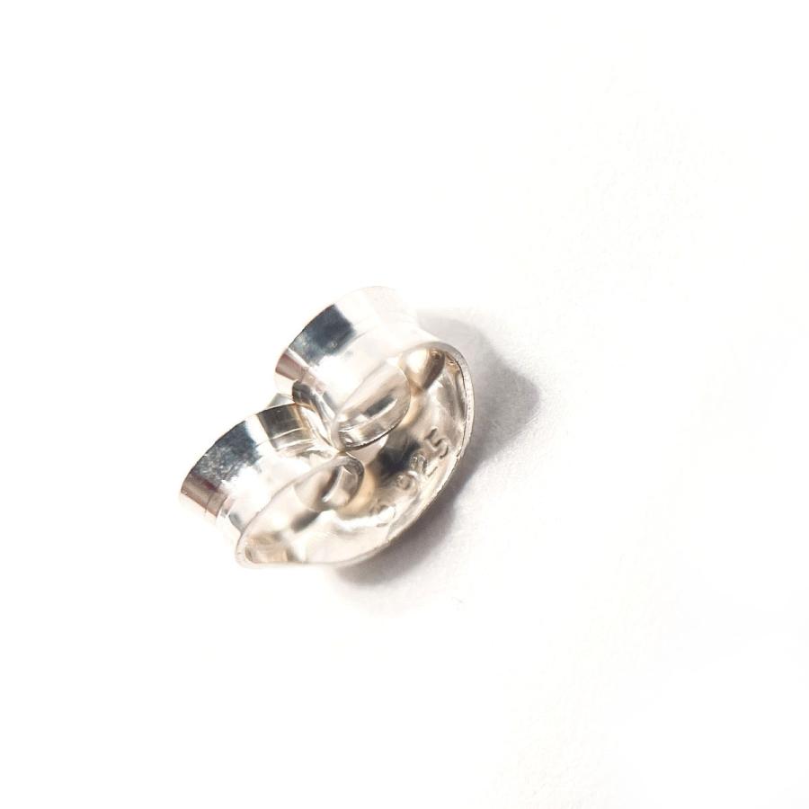 TIFFANY&Co.（ティファニー） ピアス ダブルハート シルバー925/K18