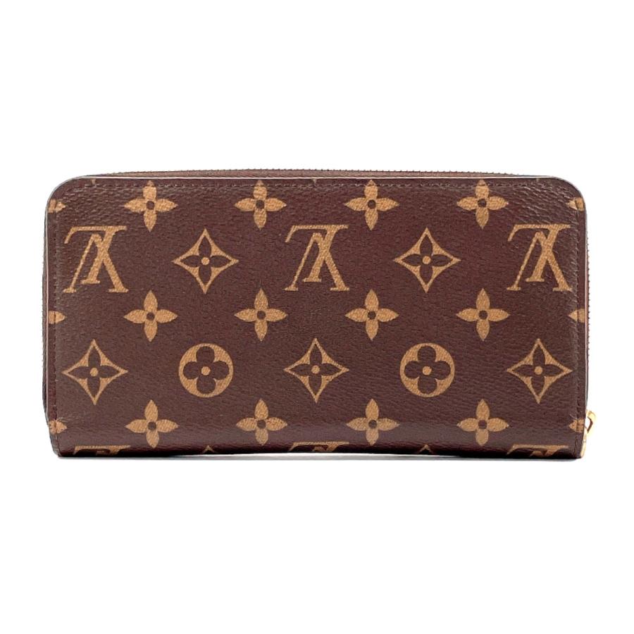 LOUIS VUITTON ルイヴィトン 長財布 M41896 ジッピーウォレット