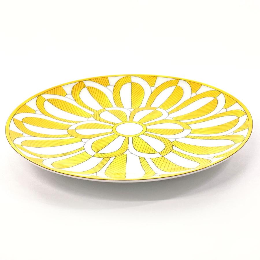 HERMES 未使用品 エルメス 食器 皿 ソレイユ ドゥ No2 デザート HERMES 未使用品 エルメス 食器 皿 ソレイユ ドゥ No2 デザート