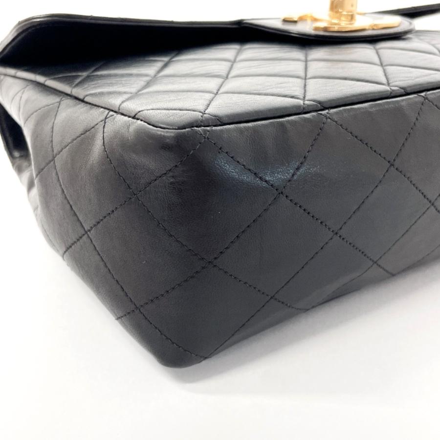 CHANEL（シャネル） ショルダーバッグ デカマトラッセ チェーン