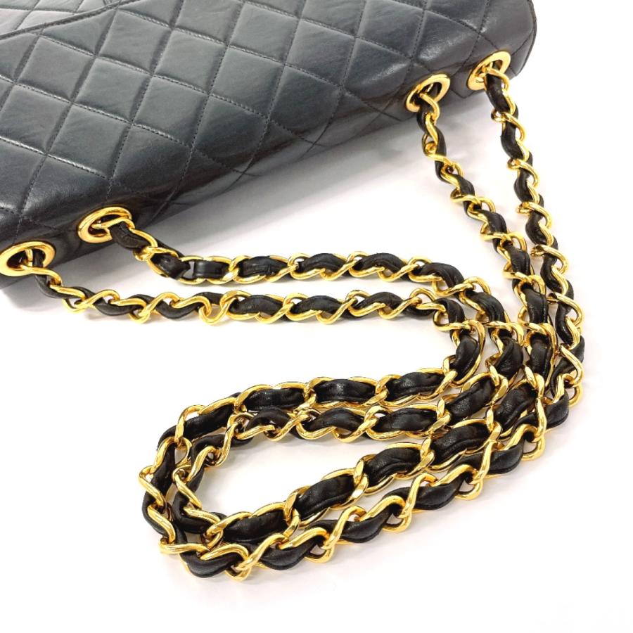 CHANEL（シャネル） ショルダーバッグ デカマトラッセ チェーン