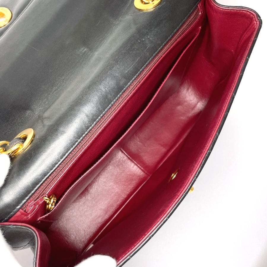 CHANEL（シャネル） ショルダーバッグ デカマトラッセ チェーン