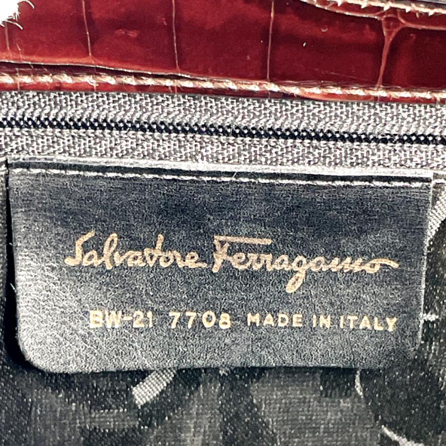 サルヴァトーレフェラガモ Salvatore Ferragamo ショルダー サルヴァトーレフェラガモ Salvatore Ferragamo ショルダー