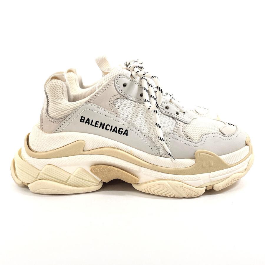 BALENCIAGA バレンシアガ スニーカー 524036 トリプルS ナイロン