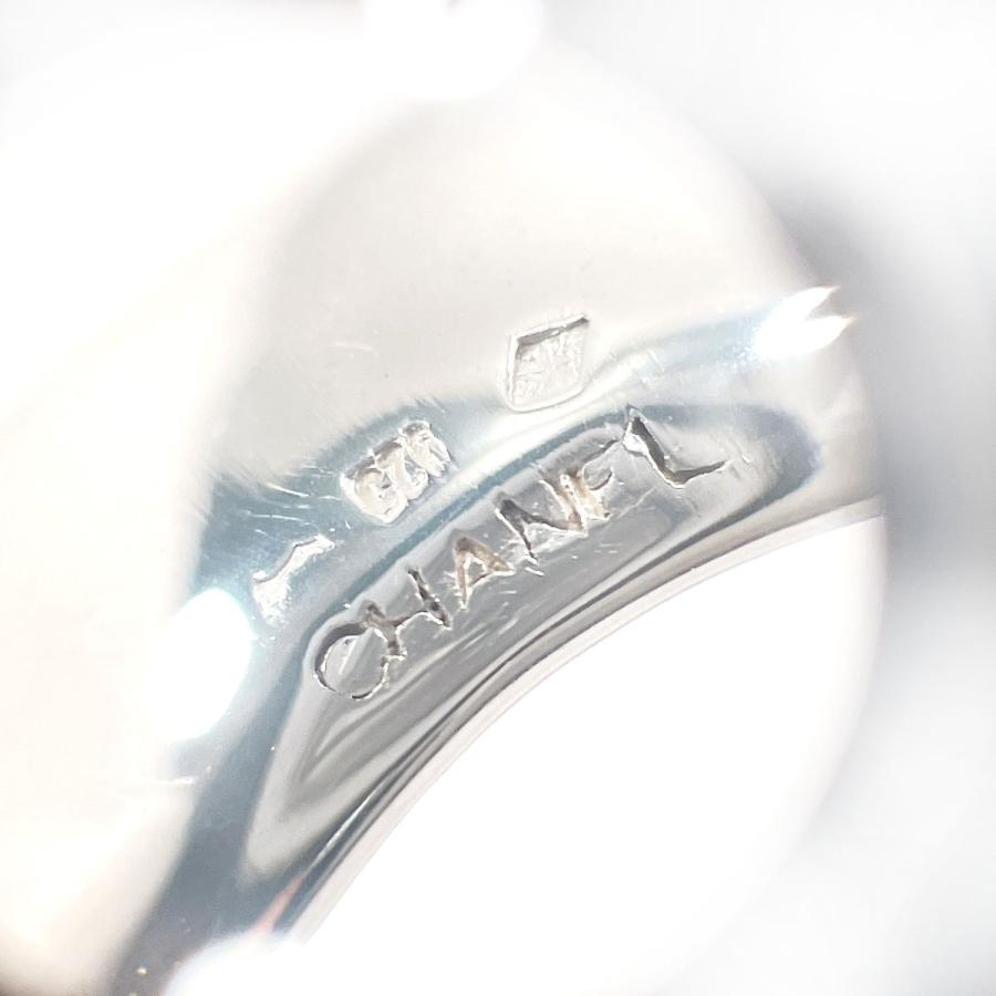 CHANEL 15号 シャネル リング・指輪 アルファベット ロゴ ワイド CHANEL 15号 シャネル リング・指輪 アルファベット ロゴ ワイド