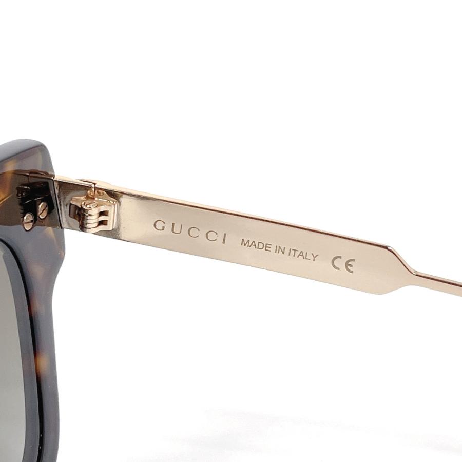 GUCCI（グッチ） サングラス ウェビングライン メガネ アイウェア