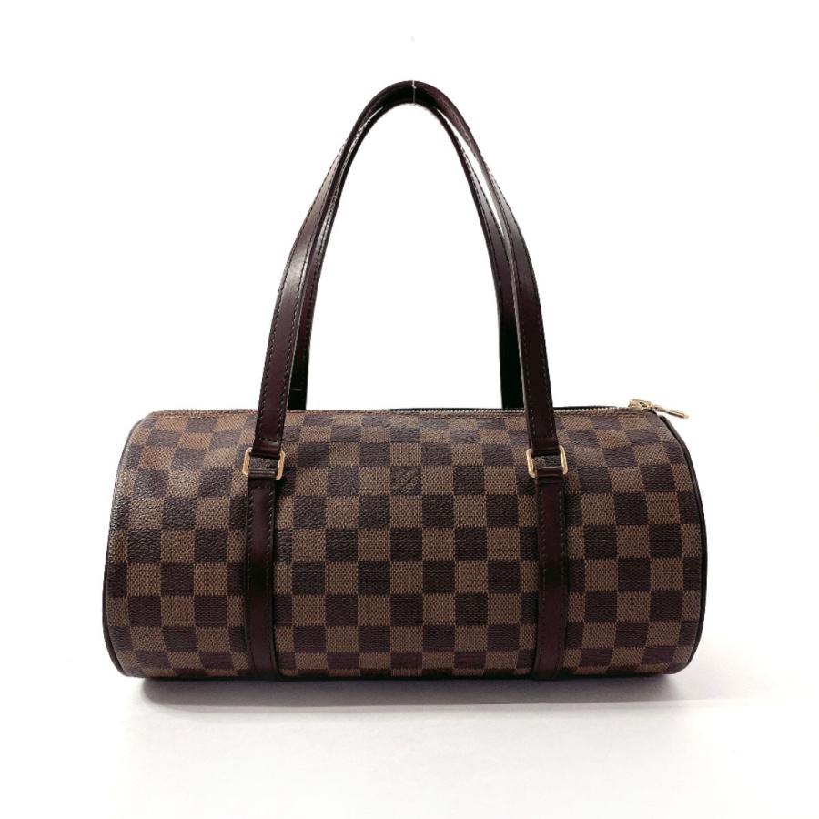 Louis Vuitton ボストンバッグ ブラウン　パピヨン　ミニポーチ付き LOUIS VUITTON（ルイ・ヴィトン） 【30%OFFセール】ルイ ヴィトン