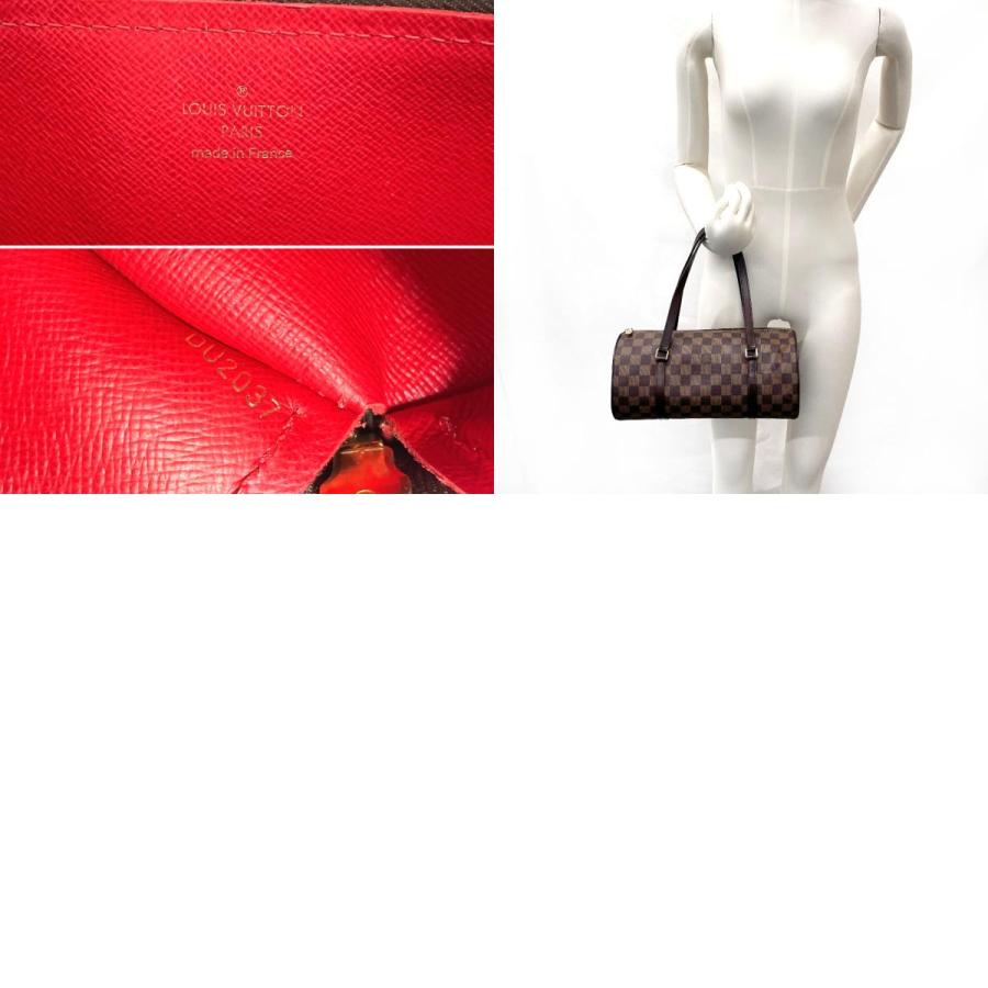 LOUIS VUITTON（ルイ・ヴィトン） ハンドバッグ 筒形 N51303 パピヨン
