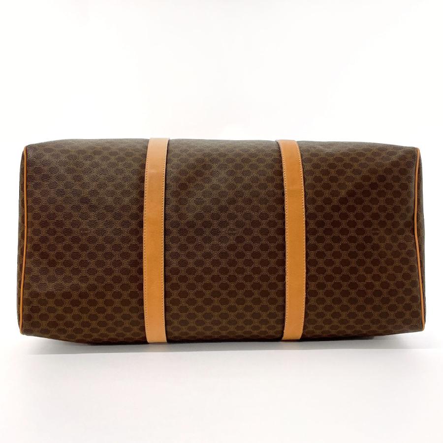 CELINE（セリーヌ） ボストンバッグ 旅行バッグ トラベル マカダム PVC