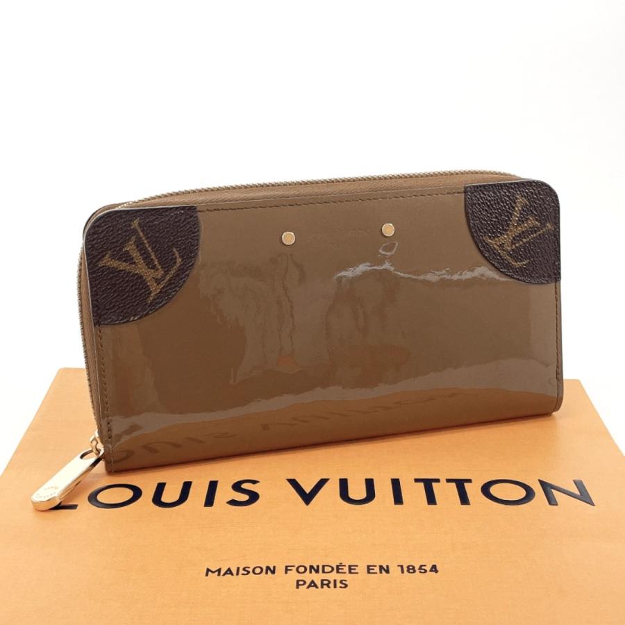 LOUIS VUITTON（ルイ・ヴィトン） 長財布 M67271 ジッピー ヴェニス