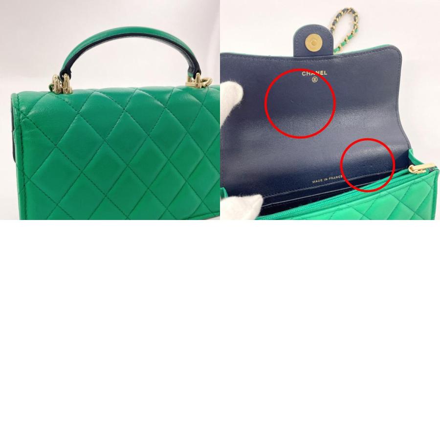 CHANEL（シャネル） ショルダーバッグ 2way AP3226 マトラッセ