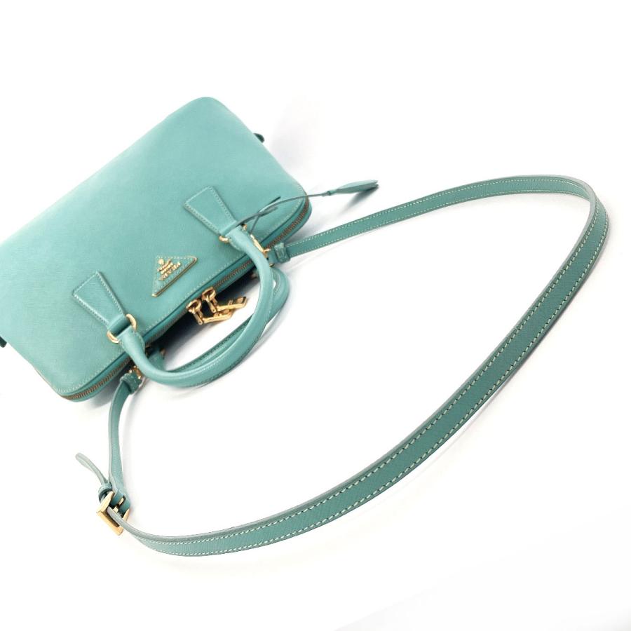 小雪様‼️PRADA プラダ サフィアーノ 2way ハンドバック ショルダー付き PRADA（プラダ） サフィアーノ ミニ ハンドバッグ 2WAY サフィアーノ