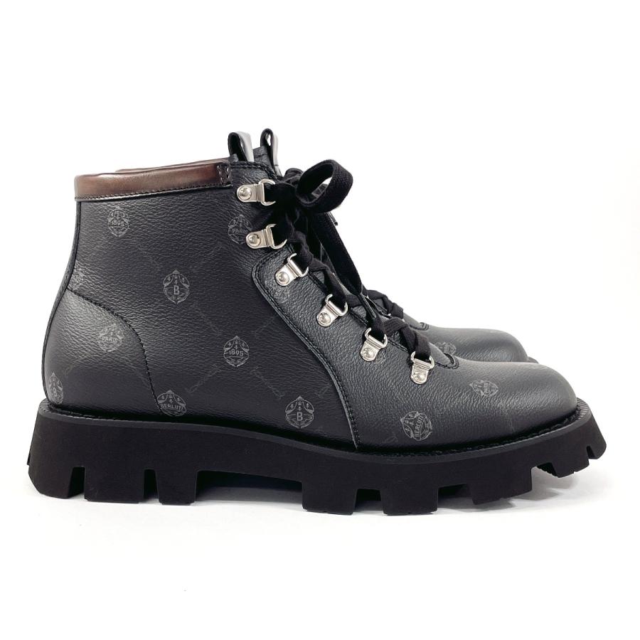 ベルルッティ Berluti ブーツ ショートブーツ S5655-001 PVC/ラバー 
