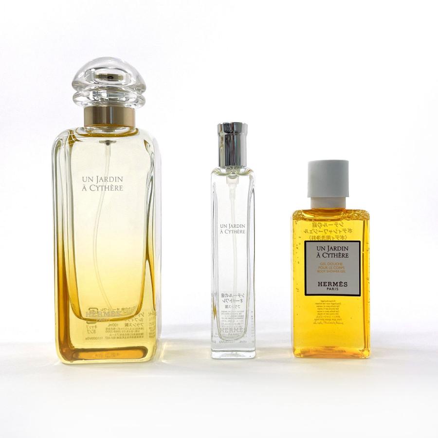 HERMES（エルメス） 未使用品 香水 シテールの庭 オードトワレセット
