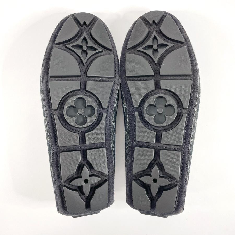 LOUIS VUITTON（ルイ・ヴィトン） ローファー 1ABF5H ドライバーライン