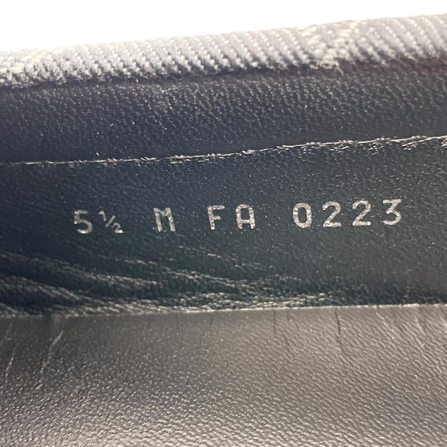 LOUIS VUITTON ルイヴィトン ローファー 1ABF5H ドライバーライン 