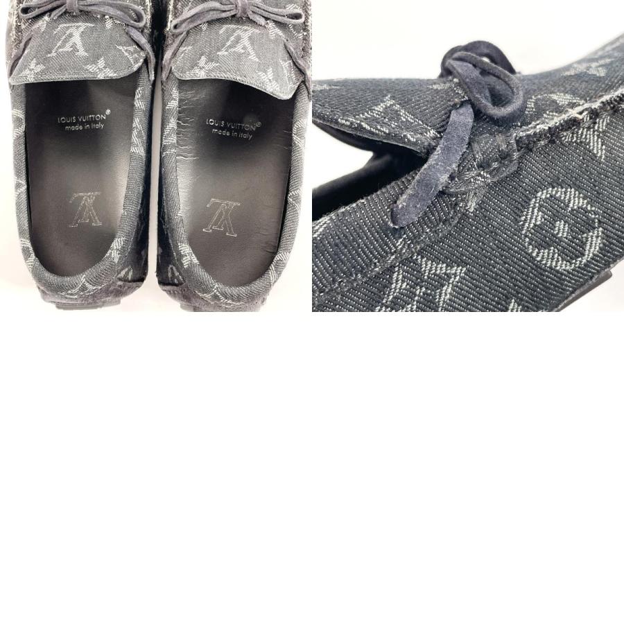 LOUIS VUITTON ルイヴィトン ローファー 1ABF5H ドライバーライン 