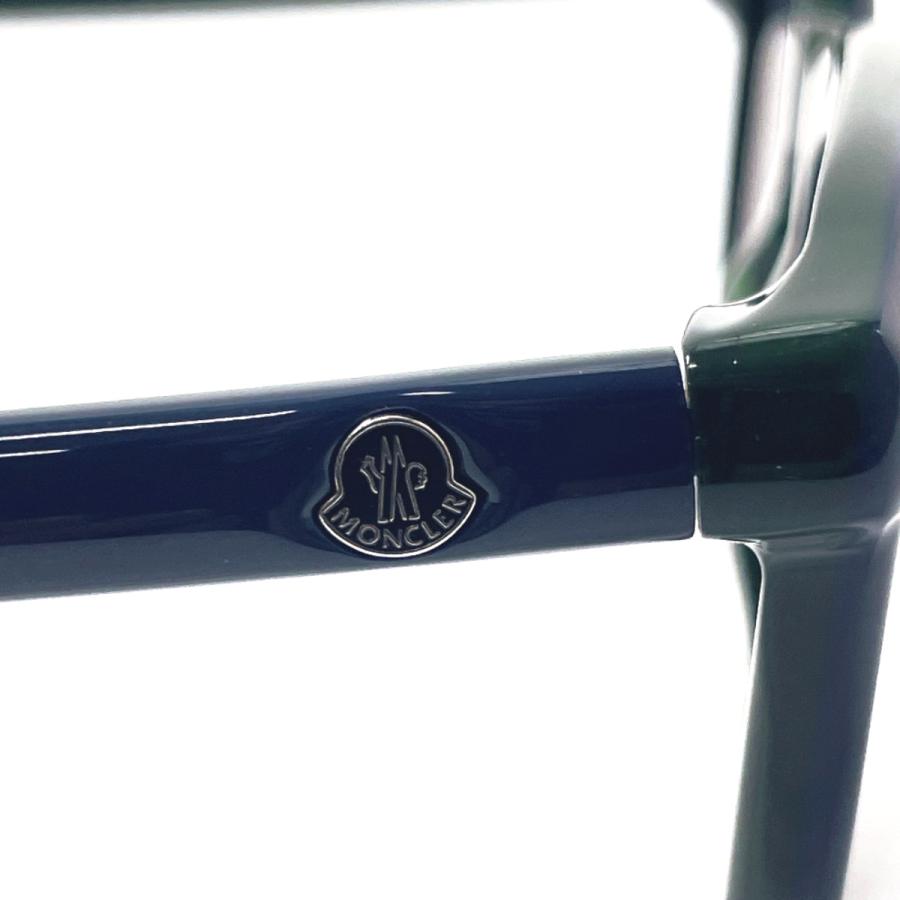 MONCLER（モンクレール） サングラス サイドロゴサングラス 合成樹脂