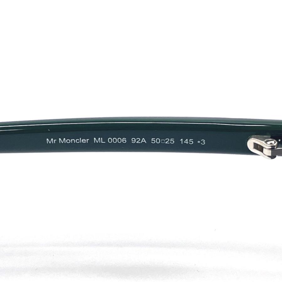 MONCLER（モンクレール） サングラス サイドロゴサングラス 合成樹脂