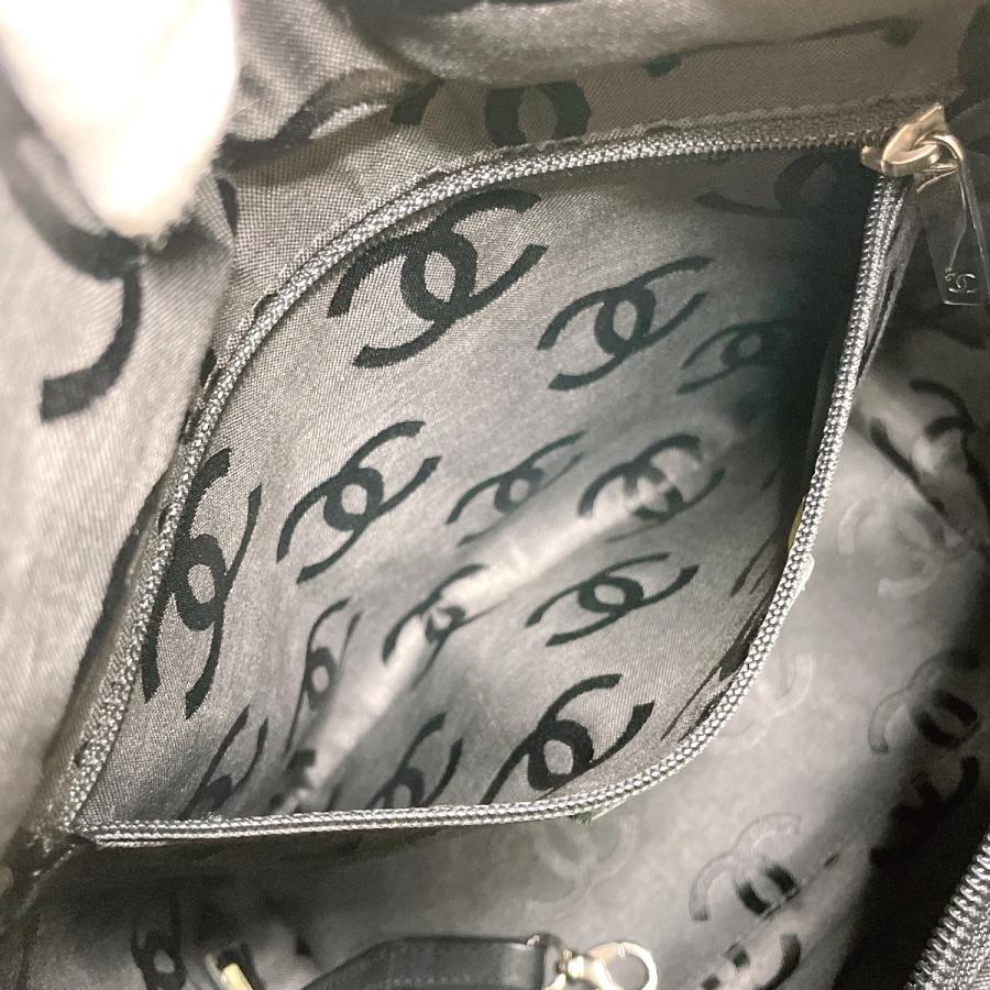 CHANEL（シャネル） トートバッグ ハンドバッグ カンボンライン