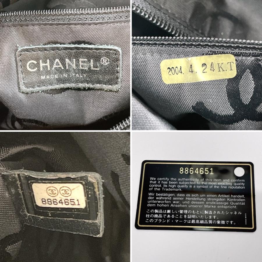 CHANEL（シャネル） トートバッグ ハンドバッグ カンボンライン