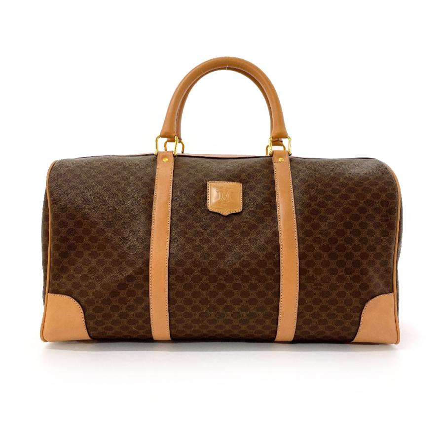CELINE（セリーヌ） ボストンバッグ 旅行バッグ トラベル マカダム