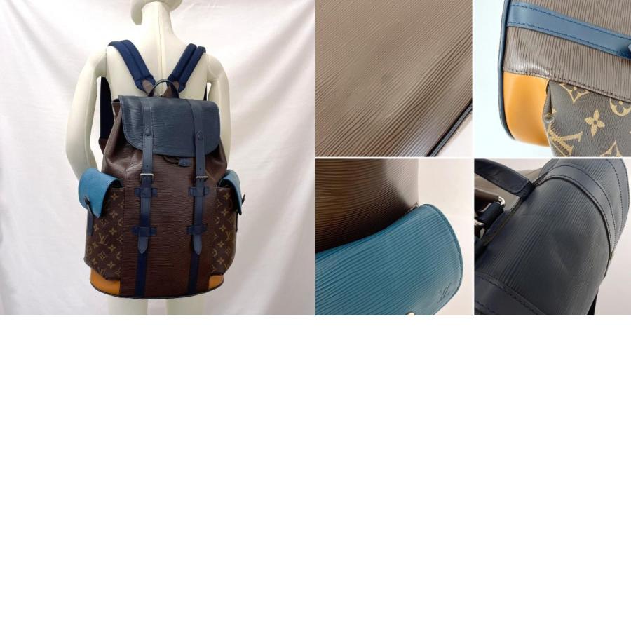 LOUIS VUITTON（ルイ・ヴィトン） リュック・デイパック M51458