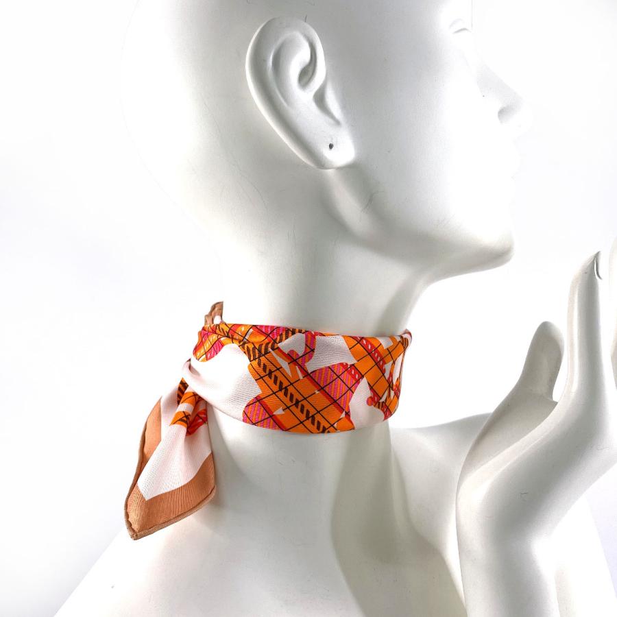 HERMES（エルメス） 未使用品 スカーフ 894052S ガヴロッシュ 45