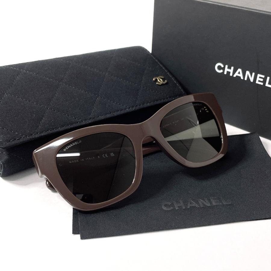CHANEL（シャネル） サングラス アイウェア 5478-A ココマーク ハート