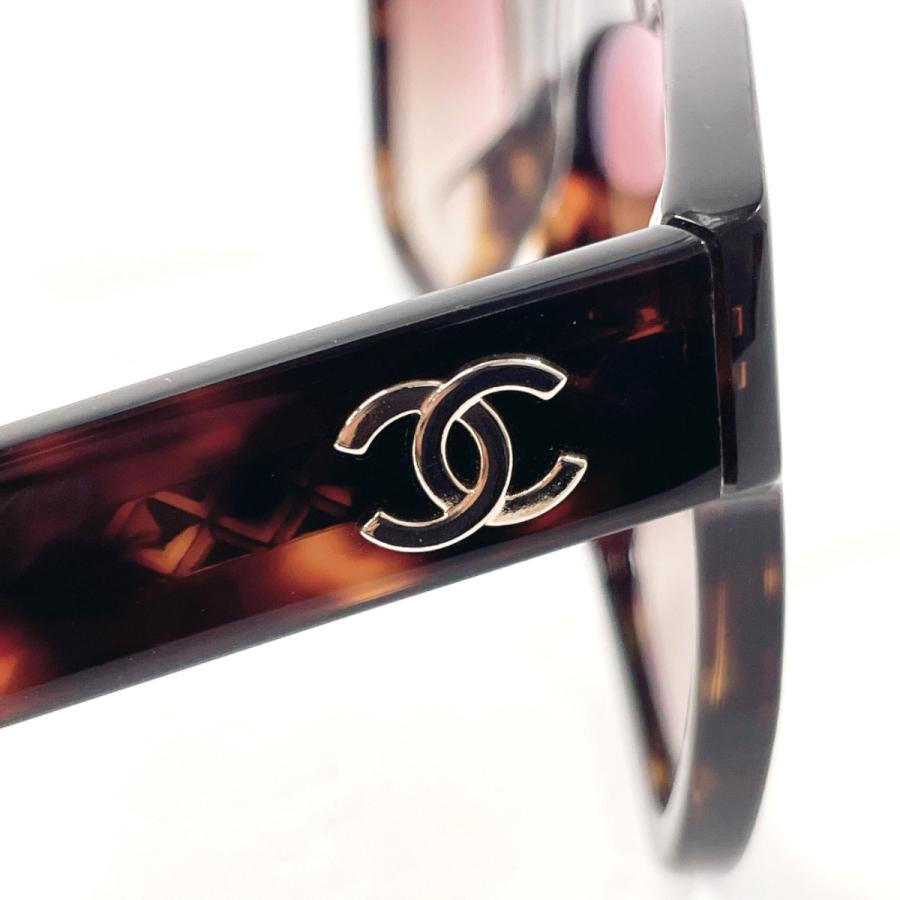 CHANEL（シャネル） サングラス アイウェア 5380-A ココマーク 合成
