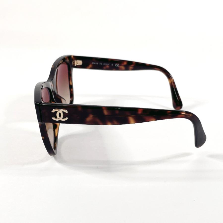CHANEL（シャネル） サングラス アイウェア 5380-A ココマーク 合成