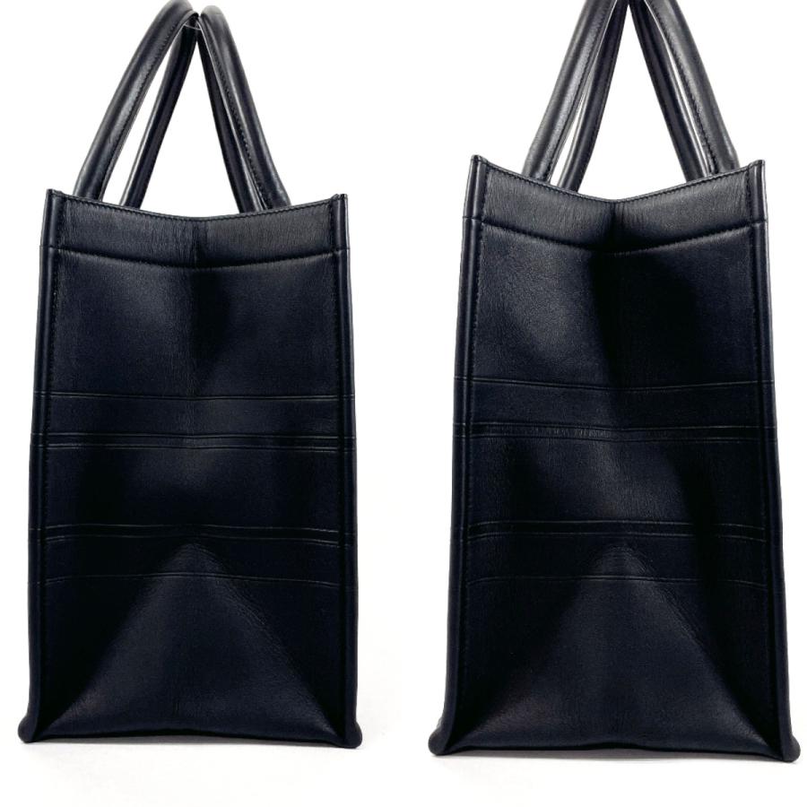 ディオール Dior ブックトート ミディアム トートバッグ A4サイズ収納