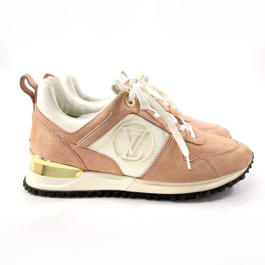 LOUIS VUITTON ルイヴィトン スニーカー ランアウェイ ライン 
