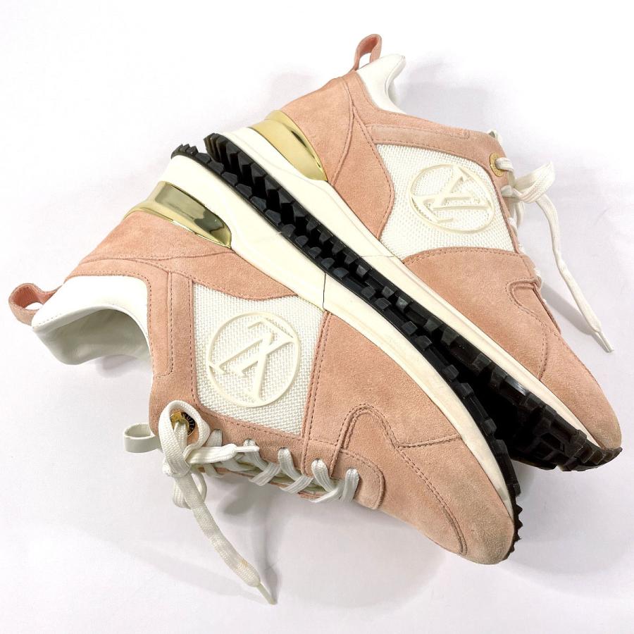 LOUIS VUITTON（ルイ・ヴィトン） スニーカー ランアウェイ ライン 