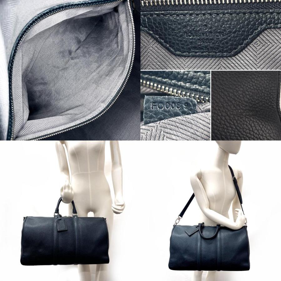 LOUIS VUITTON（ルイ・ヴィトン） キーポル バンドリエール 45
