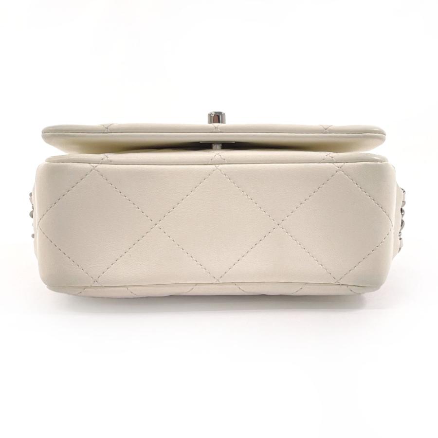 CHANEL（シャネル） ショルダーバッグ マトラッセ チェーンショルダー