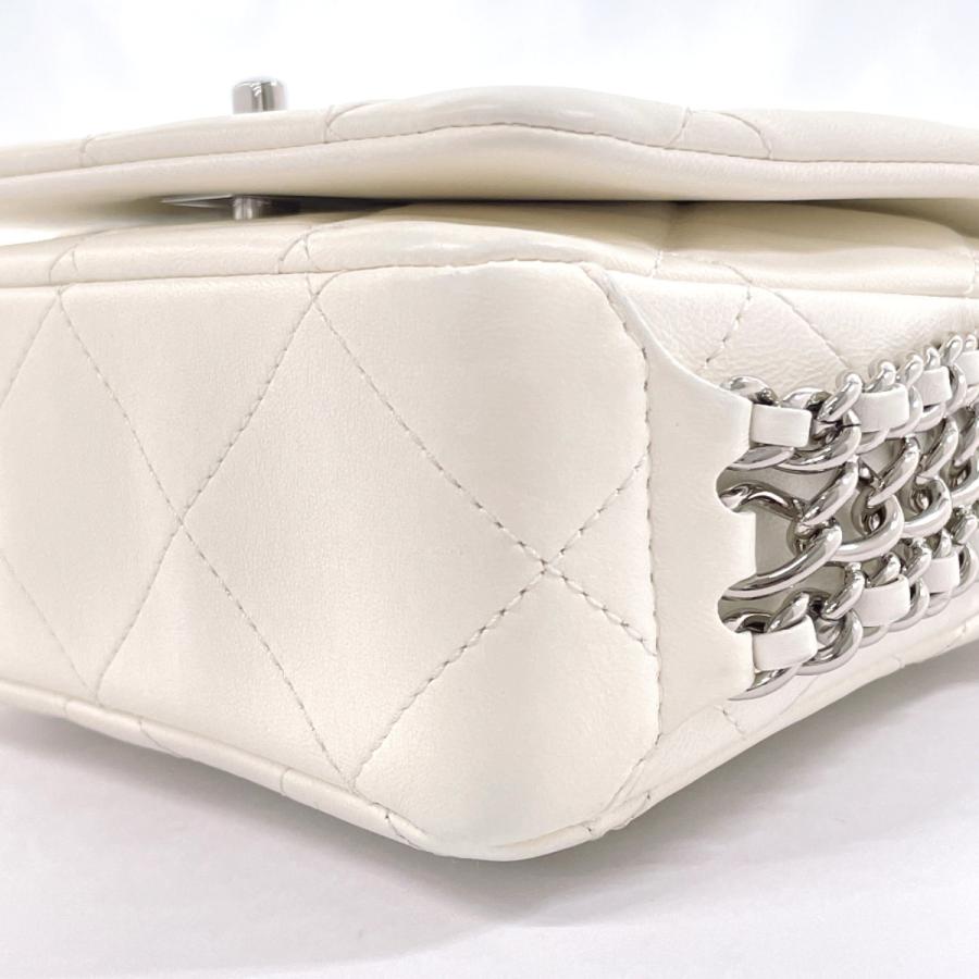 CHANEL（シャネル） ショルダーバッグ マトラッセ チェーンショルダー