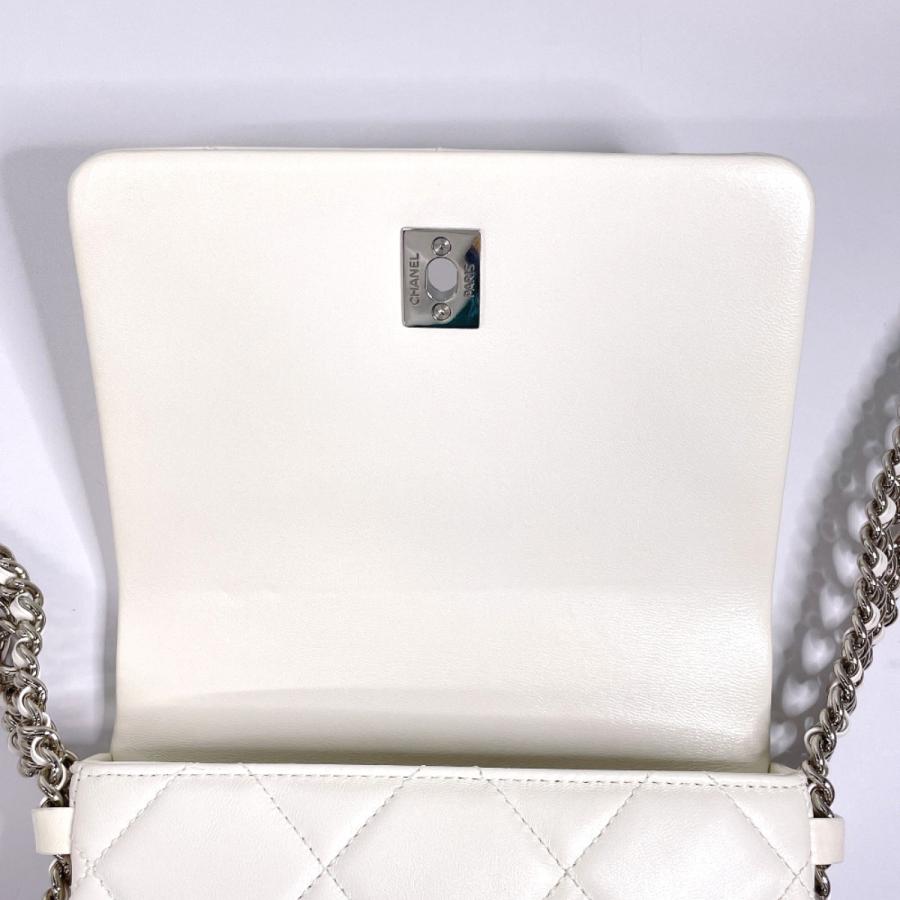 CHANEL（シャネル） ショルダーバッグ マトラッセ チェーンショルダー
