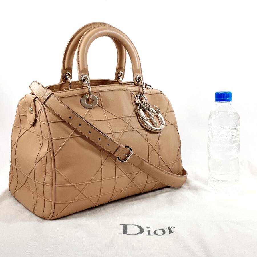 美品♡クリスチャンディオール　グランヴィル　2WAYショルダーバッグ　カナージュ 楽天市場】【バッグ】Christian Dior クリスチャン ディオール グラン