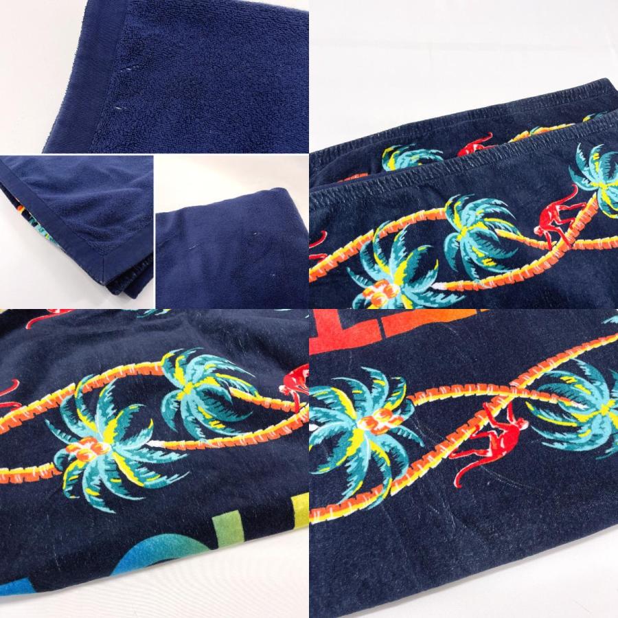 LOUIS VUITTON（ルイ・ヴィトン） タオル MP1980 ジャングルモチーフ