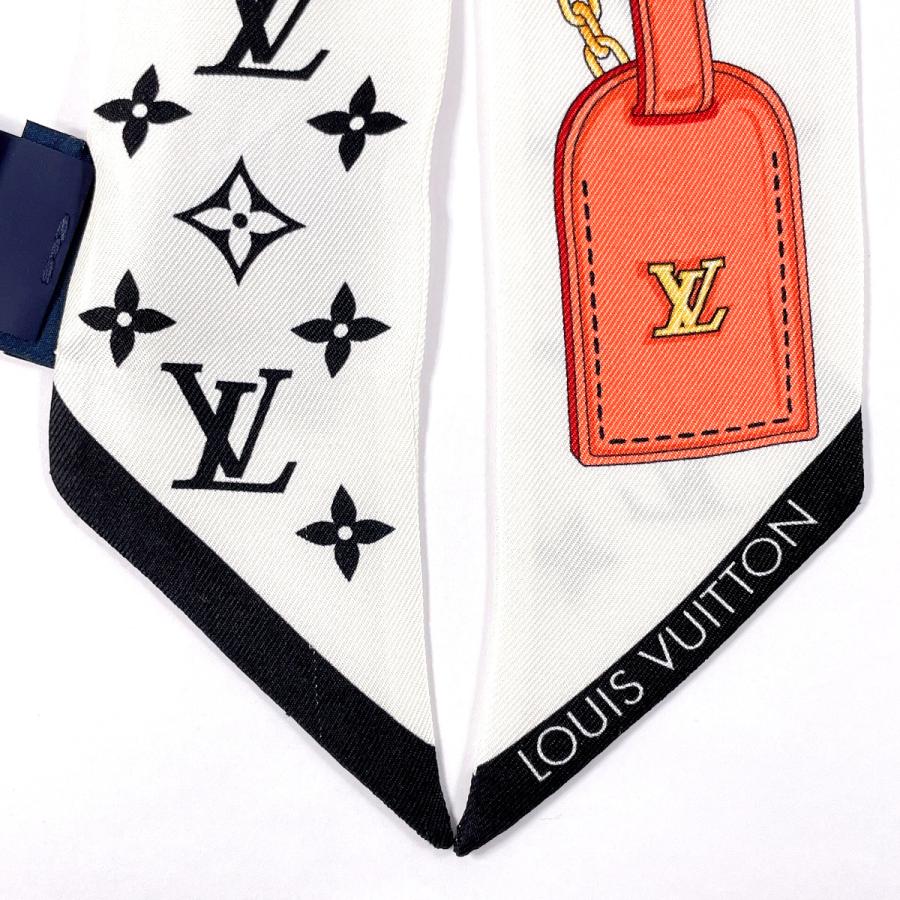 LOUIS VUITTON（ルイ・ヴィトン） スカーフ M90658 バンドー BB