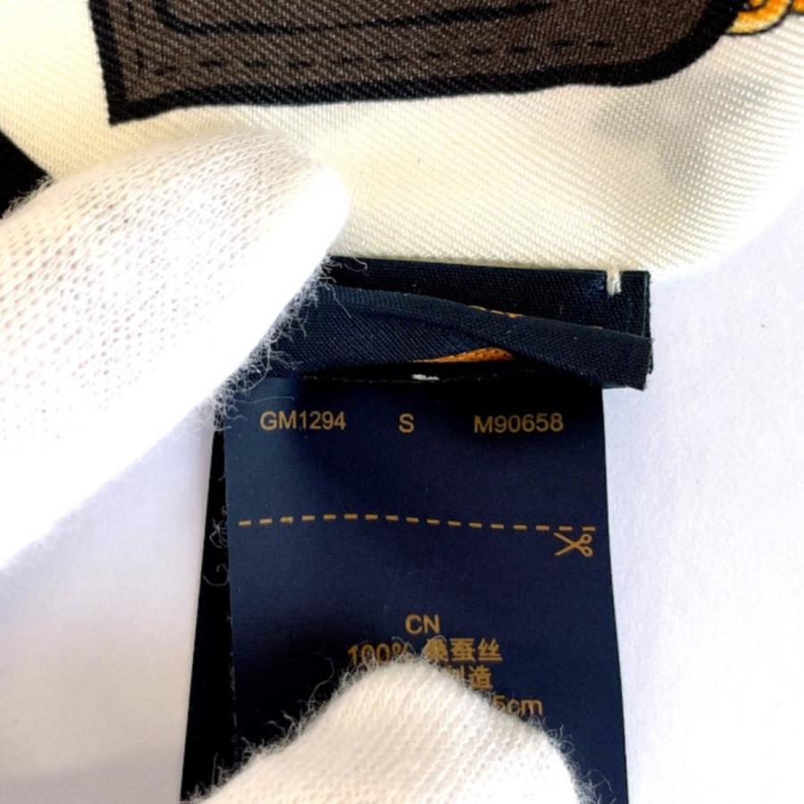 LOUIS VUITTON（ルイ・ヴィトン） スカーフ M90658 バンドー BB