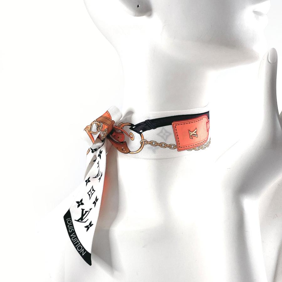 【正規品】ルイヴィトン バンドー BB スタッズ　M77828 スカーフ 楽天市場】LOUIS VUITTON ルイヴィトン バンドー BB スタッズ M77828