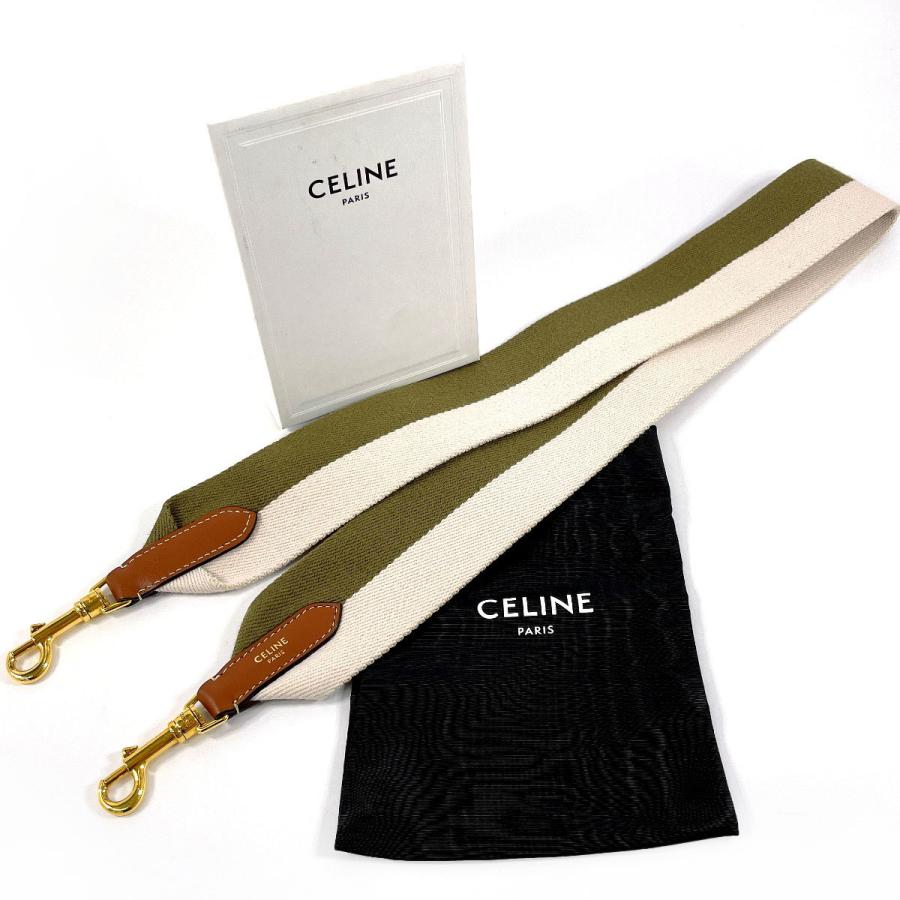 CELINE（セリーヌ） ショルダーストラップ カメラストラップ