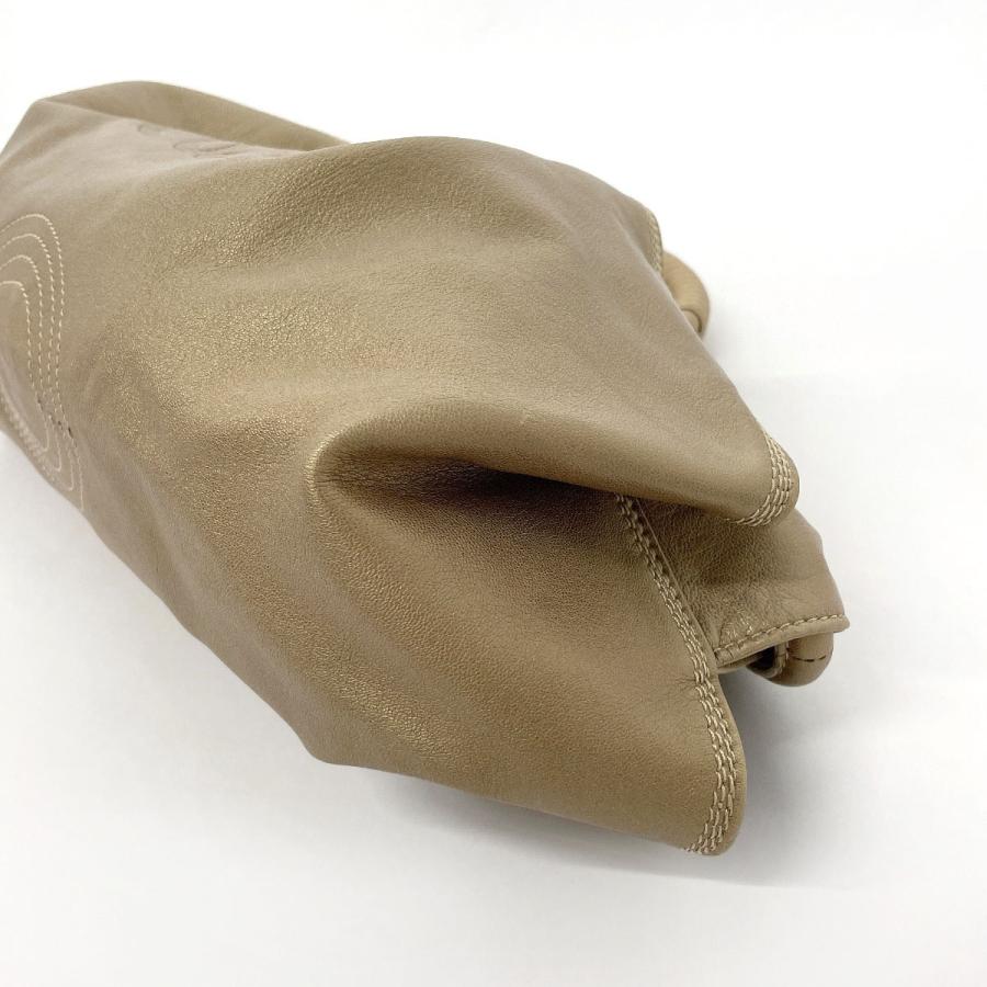 LOEWE（ロエベ） ハンドバッグ ナッパアイレ アナグラム レザー