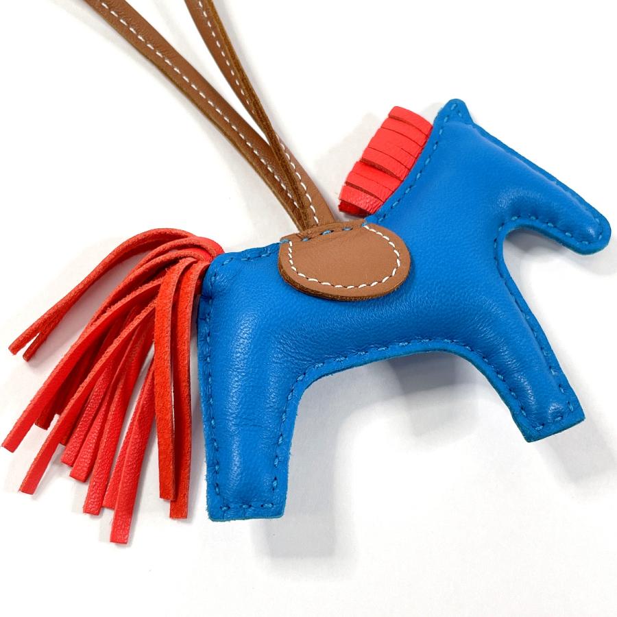 HERMES（エルメス） チャーム ロデオ PM バッグチャーム アニョーミロ