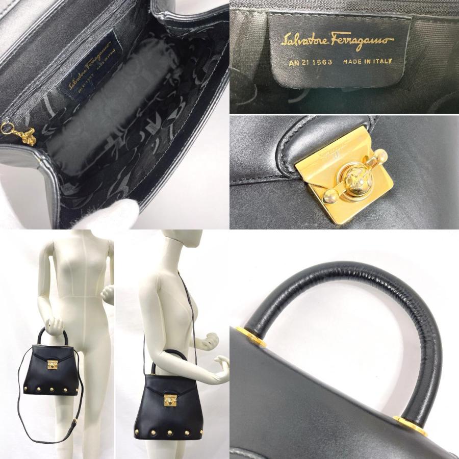 サルヴァトーレフェラガモ Salvatore Ferragamo ハンドバッグ