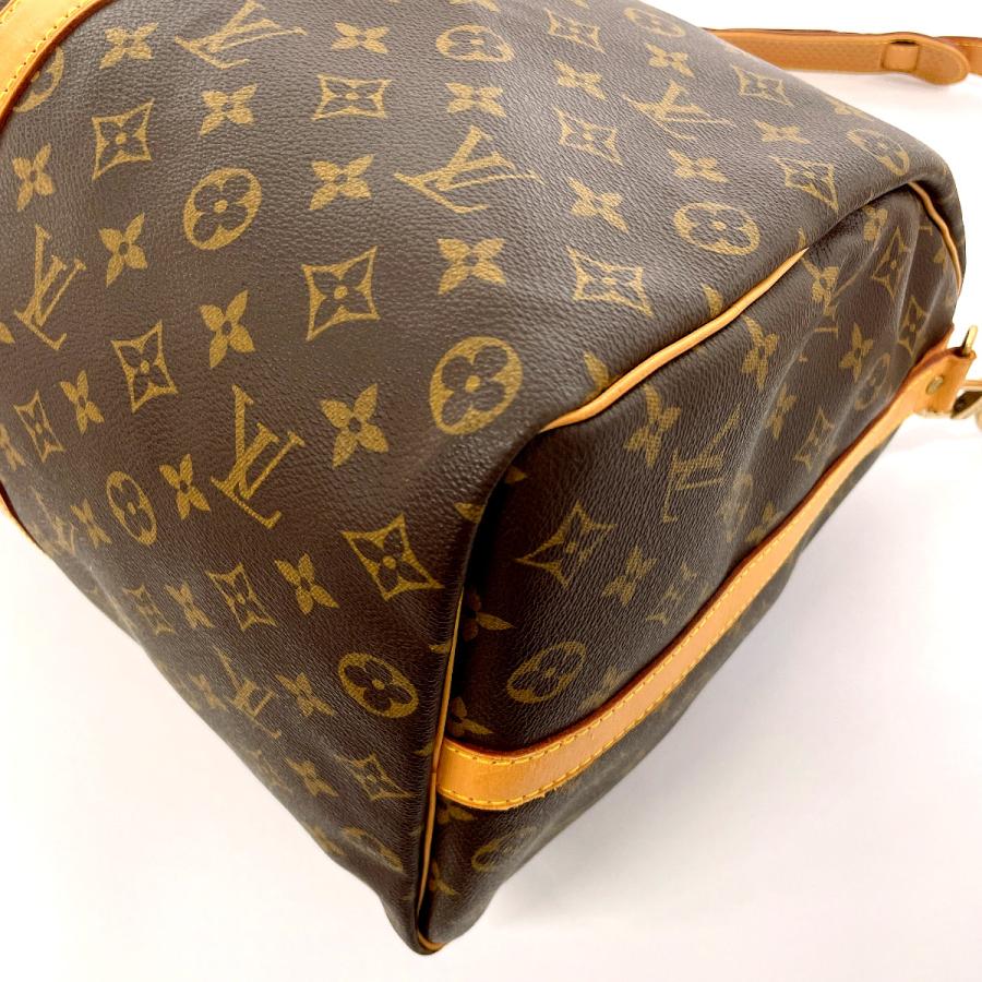 LOUIS VUITTON ルイヴィトン ボストンバッグ M41416 キーポル バンド 