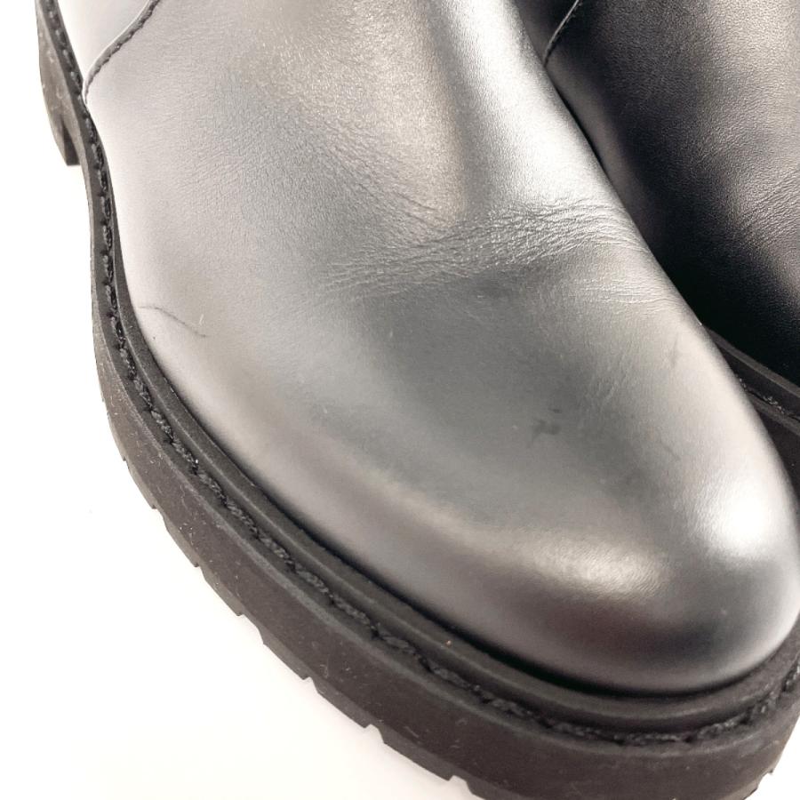 FENDI（フェンディ） 23.5cm ブーツ 8U8036 ロングブーツ ズッカ 21AW