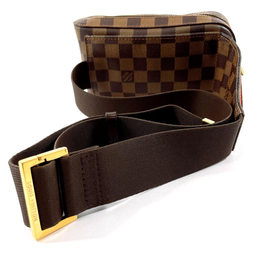 ルイヴィトンジェロニモスショルダーバックLOUIS VUITTON LOUIS VUITTON（ルイ・ヴィトン） ボディバッグ ウエストバッグ